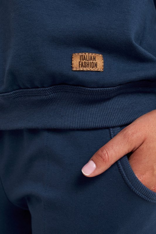 Italian Fashion Panama dł.r. dł.sp. odzież dres homewear