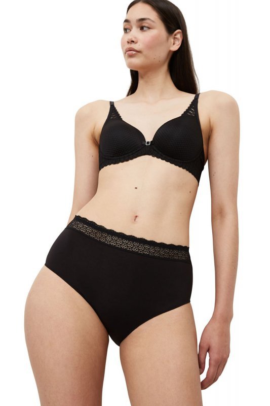 Triumph 10214887 Feel of Modal Midi 2-pack bielizna majtki figi