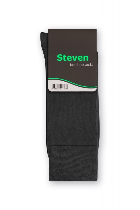 Steven 124 Bamboo bielizna skarpety za kostkę