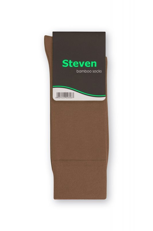 Steven 124 Bamboo bielizna skarpety za kostkę