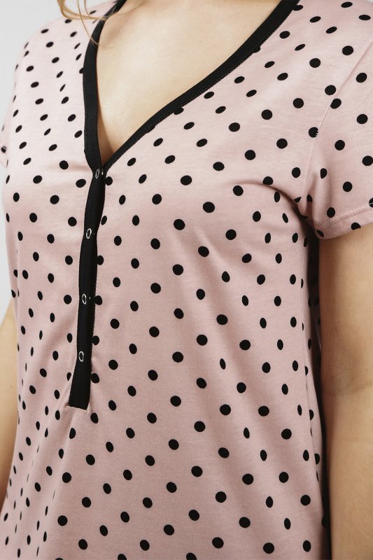 Italian Fashion Buscato kr.r. bielizna nocna koszula