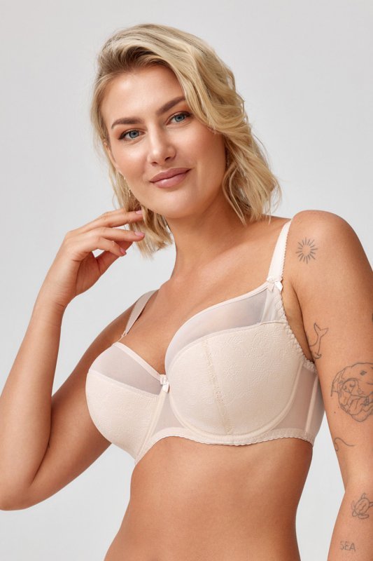 Azal Anita bielizna biustonosz półusztywniany