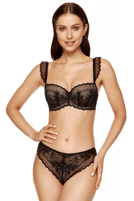 Gorteks Astrid/B1 bielizna biustonosz push-up