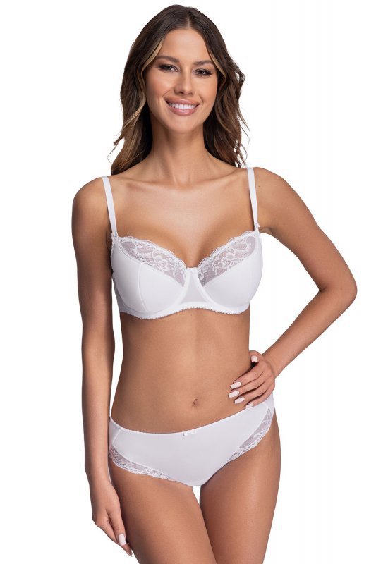 Ava 2110 Azalea bielizna biustonosz półusztywniany