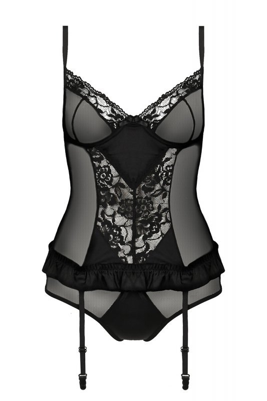 Avanua Melek corset bielizna gorset sexy