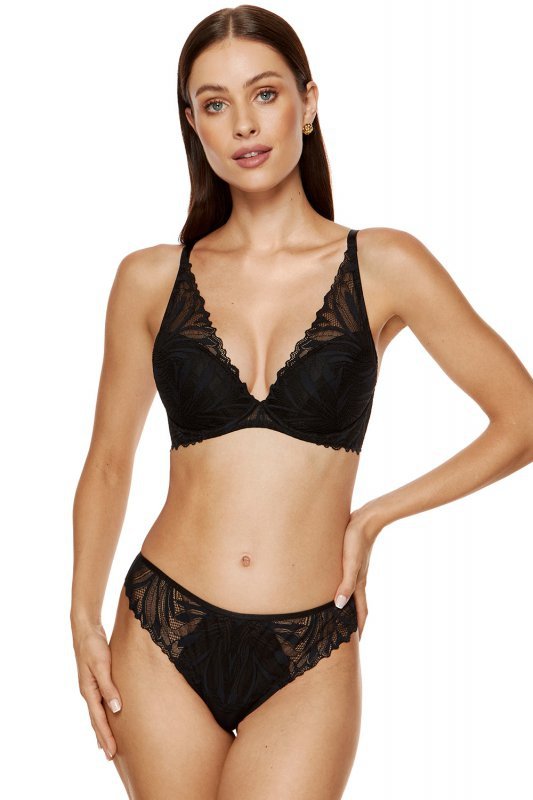 Gorteks Eclipse/B1 bielizna biustonosz push-up