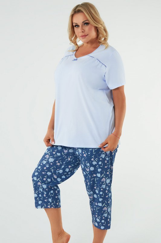 Italian Fashion Agalia kr.r. sp.3/4 bielizna nocna piżama