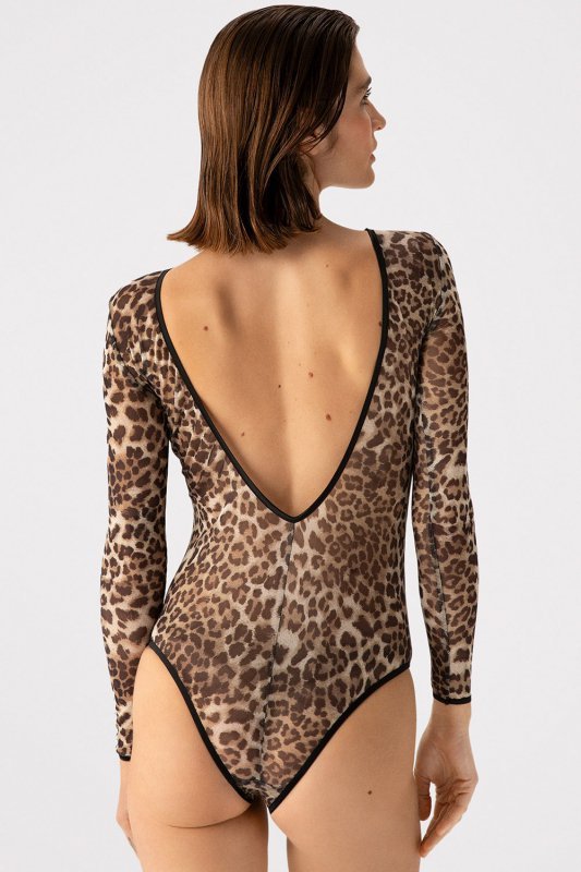Fiore Feline I0003A bielizna body sexy