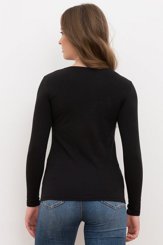 Italian Fashion Ibiza dł.r. odzież koszulka z długim rękawem