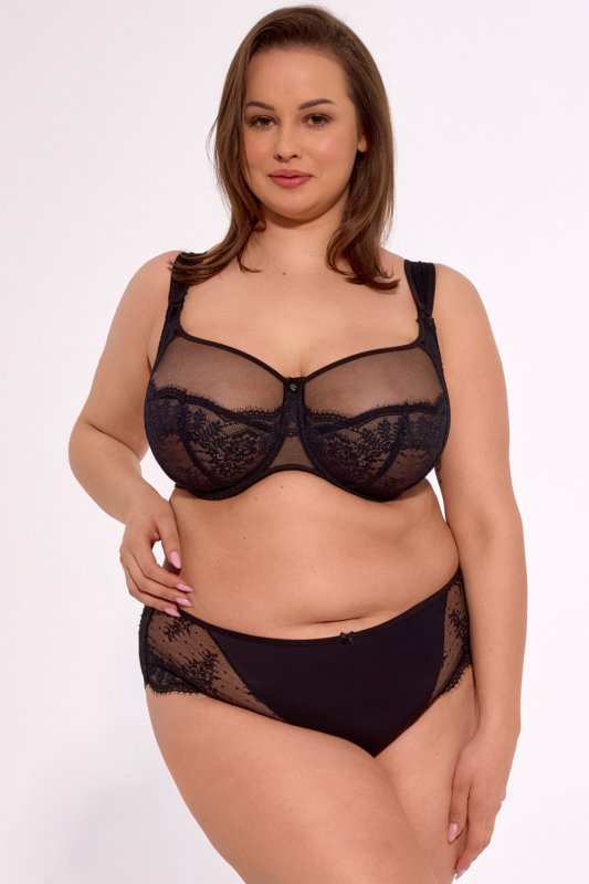 Gaia 1262M Camilla Maxi bielizna biustonosz miękki