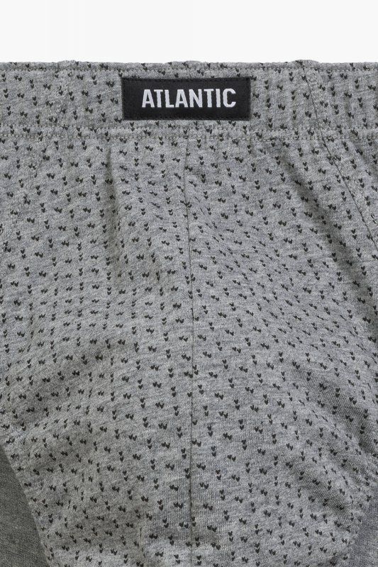 Atlantic 3MP-179 3-pak bielizna majtki slipy