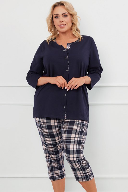 Italian Fashion Dona r.3/4 sp.3/4 bielizna nocna piżama