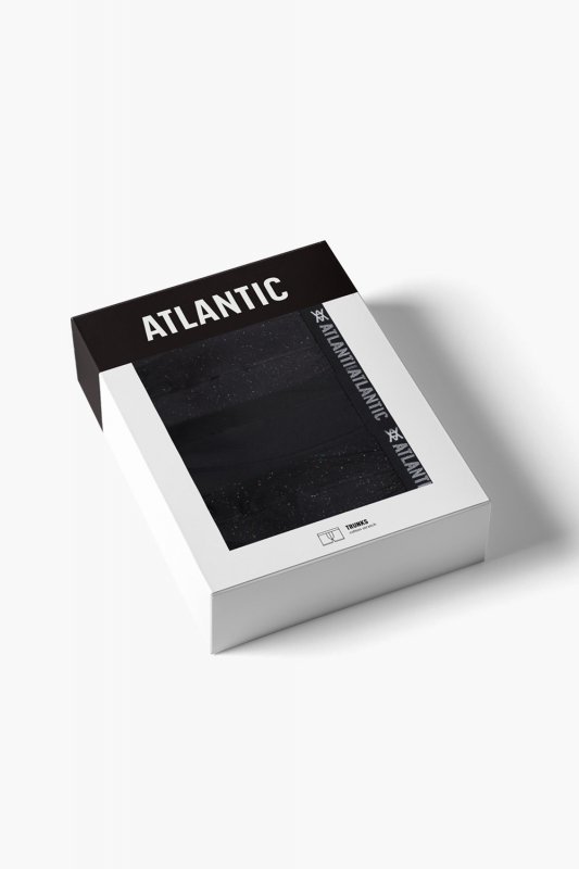 Atlantic 3MH-053 3-pack bielizna majtki bokserki