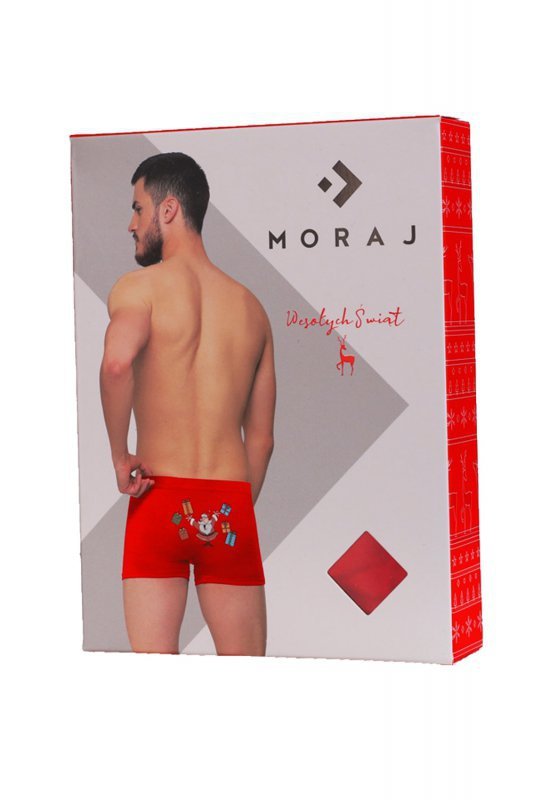 Moraj MBX600-197 bielizna majtki bokserki