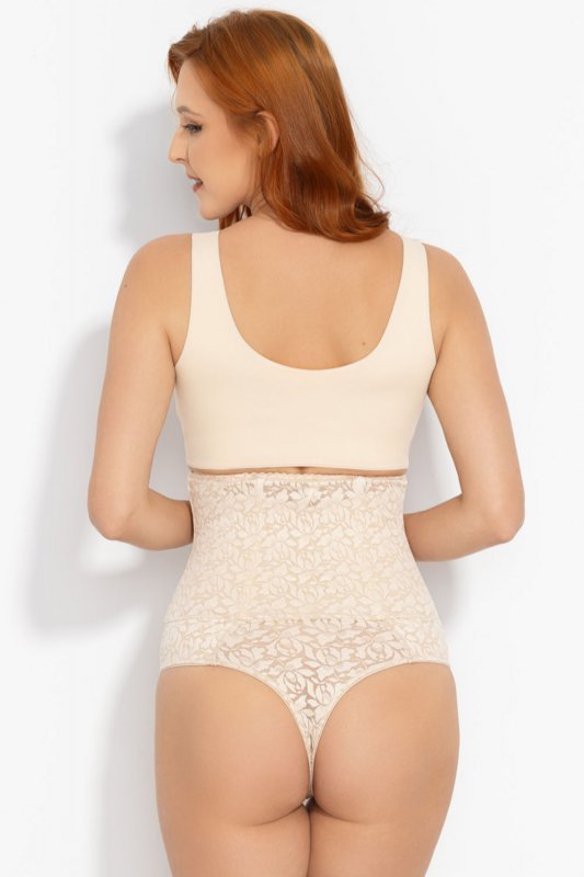 Mitex Super Talia String New bielizna gorset długi