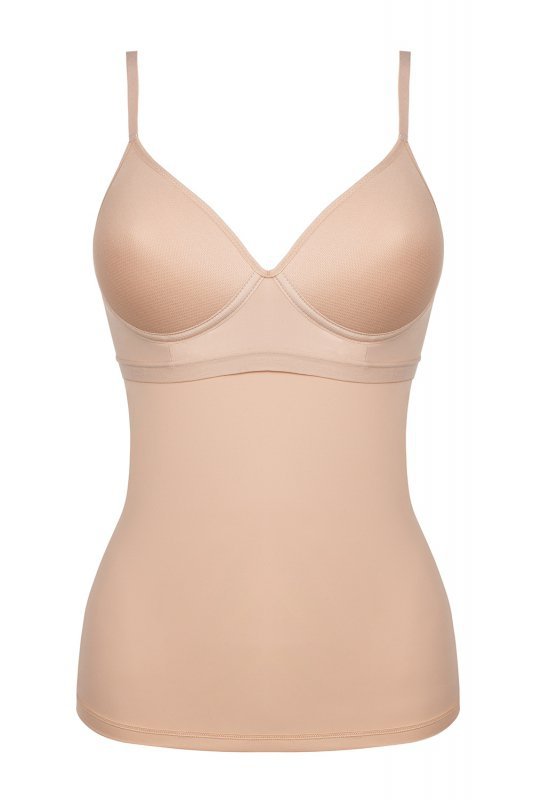 Julimex Simple Cami top bra odzież koszulka na ramiączkach
