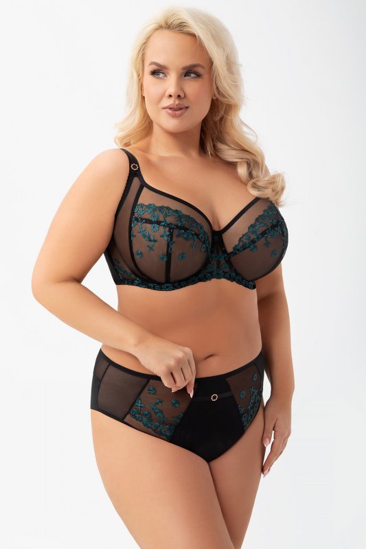 Gorsenia K947 Ottavia bielizna biustonosz miękki