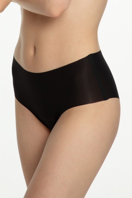 Julimex Mousse Maxi bielizna majtki wysokie figi