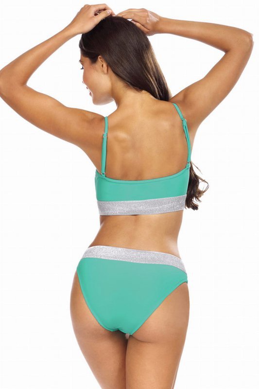 Lorin L5215/2 odzież kostium kąpielowy dwuczęściowy