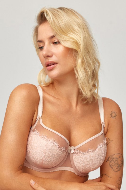 Azal Sara bielizna biustonosz miękki