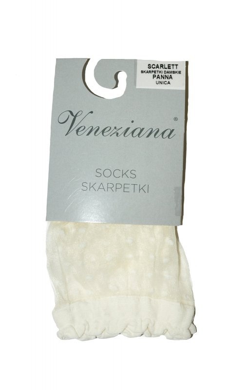 Skarpetki Veneziana Scarlett - WYSYŁKA 24H