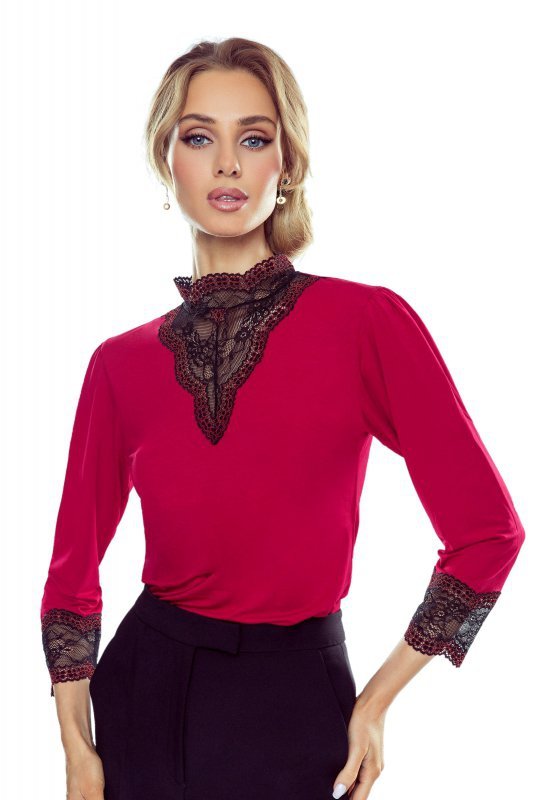 Eleganckie bluzki marki Eldar