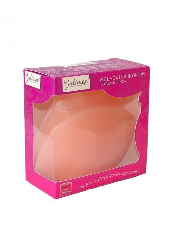  Wkładki Julimex WS 16 silikonowe wypełniające - WYSYŁKA 24H