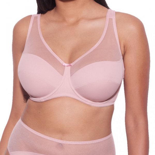 Alles Biustonosz soft Havana 01 M różowy