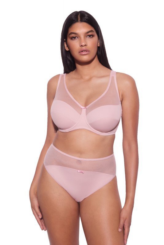 Alles Biustonosz soft Havana 01 M różowy