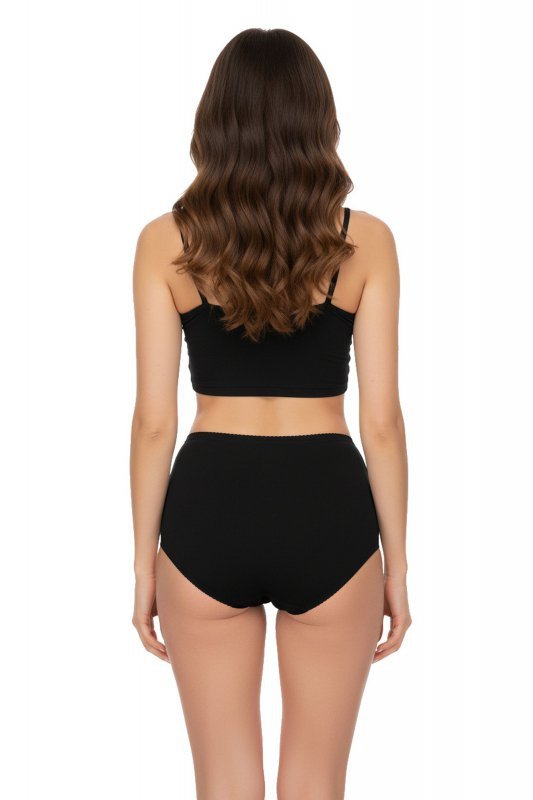 Aren Figi Ilona 2-pak czarne