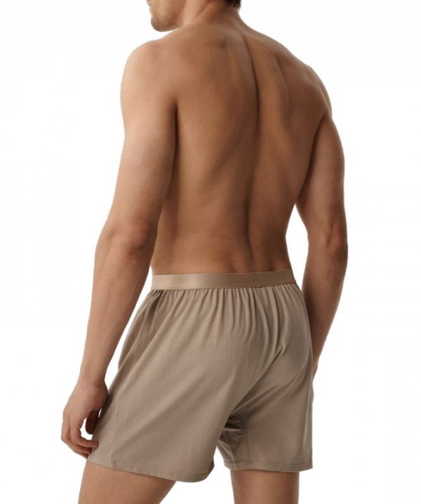 Atlantic Bokserki 005 2-pak beżowe