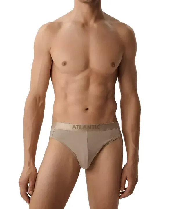 Atlantic Slipy 013 2-pak beżowe