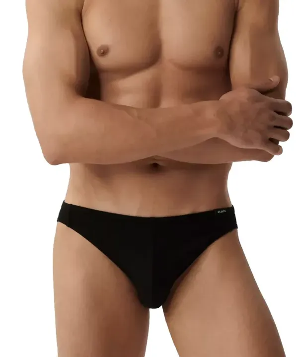 Atlantic Slipy 014 2-pak czarne