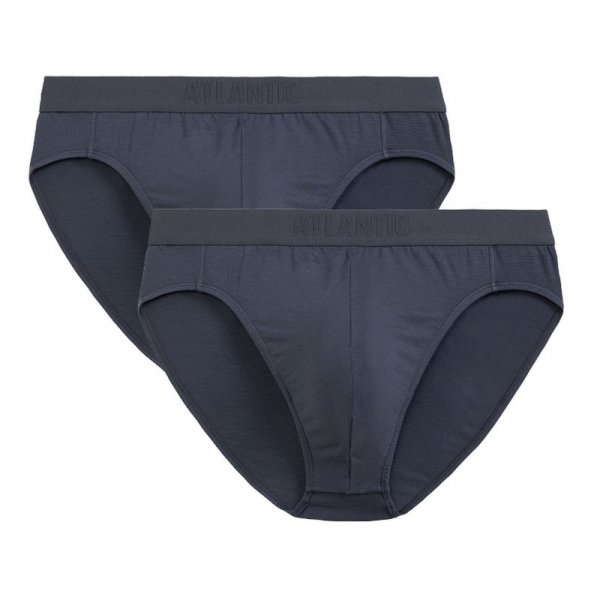 Atlantic Slipy Sport 2BMP 016 2-pak grafit