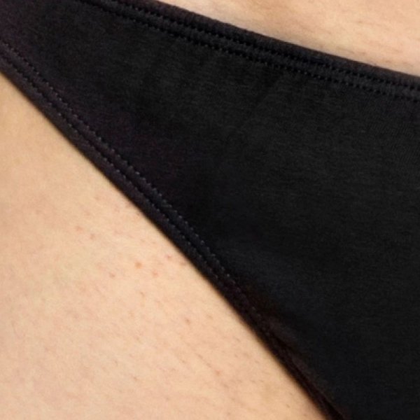 Atlantic Stringi 2BMP 253 2-pak czarne