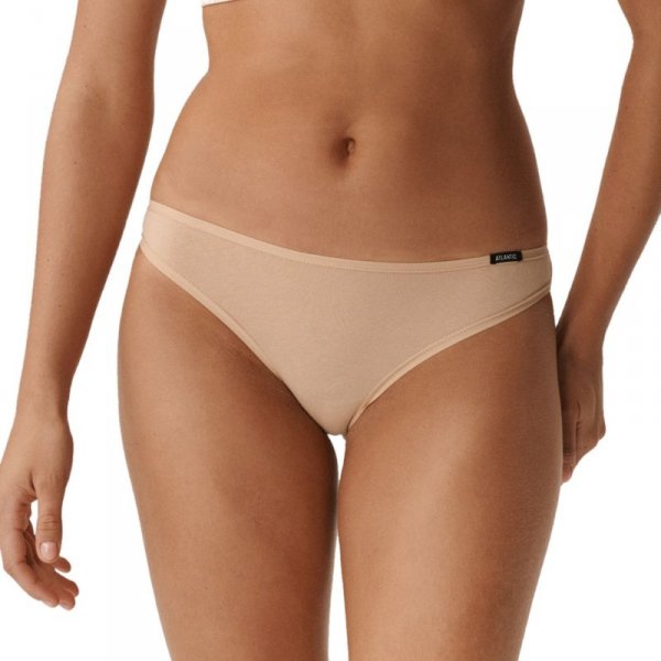 Atlantic Figi sport 3BLP 602 3-pak beżowe