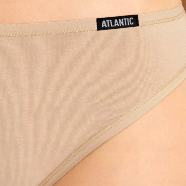 Atlantic Figi sport 602 3-pak beżowe