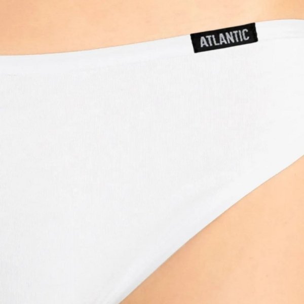 Atlantic Figi sport 602 3-pak białe