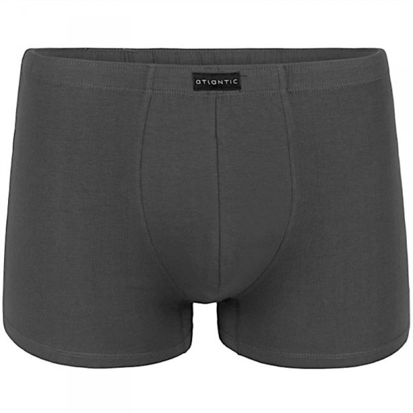 Atlantic Bokserki 3BMH 007 3-pak cza/szm/grf