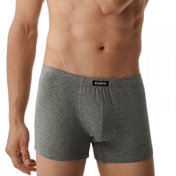 Atlantic Bokserki 3BMH 007 3-pak cza/szm/szm