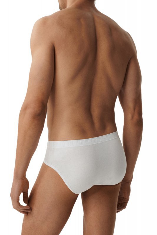 Atlantic Slipy classic 3BMP 006 3-pak białe