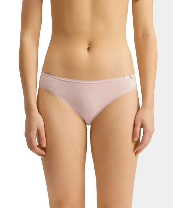 Atlantic Figi bikini 001 3-pak ecr/bez/pud