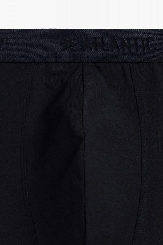 Atlantic Bokserki 182 3-pak zie/cza/grf