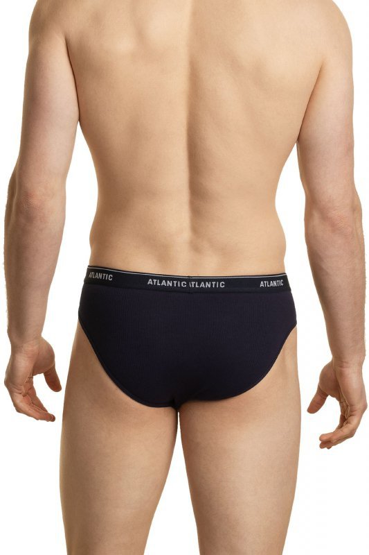 Atlantic Slipy 157 3-pak nie/gra/kob