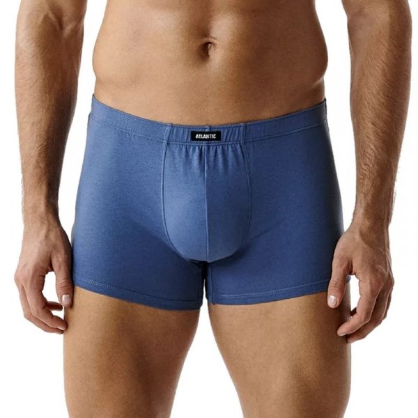 Atlantic Bokserki 5SMH 002 5-pak den/gra/den/nie/zie