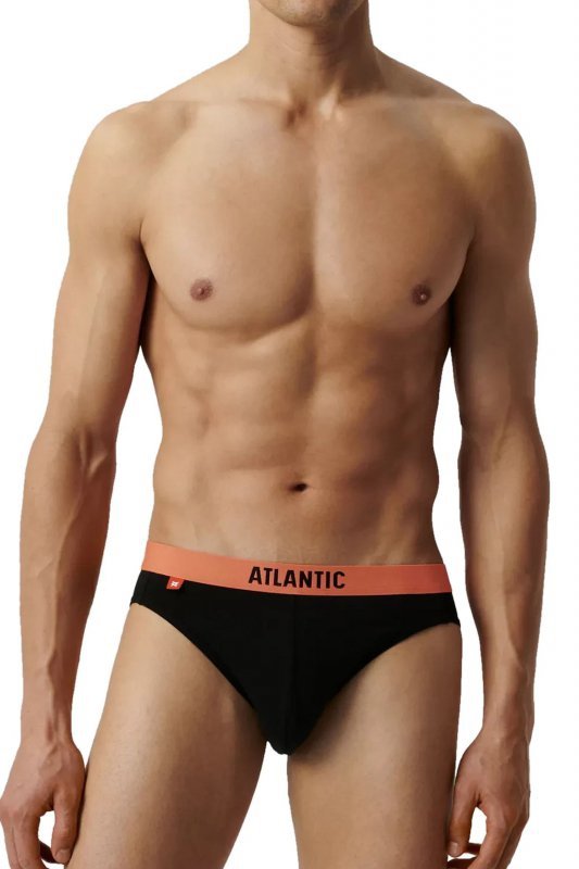 Atlantic Slipy 5SMP 004 5p czarne