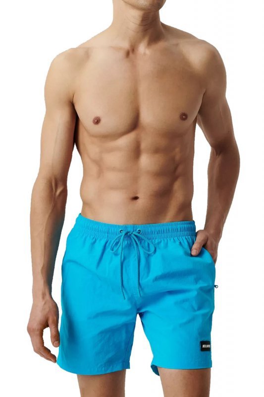 Atlantic Kąpielówki 225 turkusowe