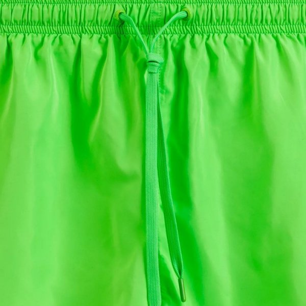 Atlantic Kąpielówki KMB 237 limonkowe