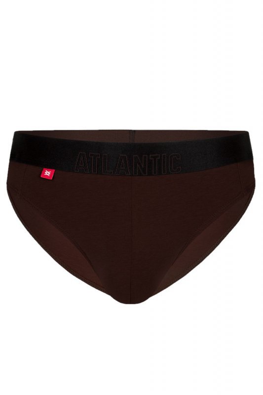 Atlantic Slipy Sport 1573 czekoladowe