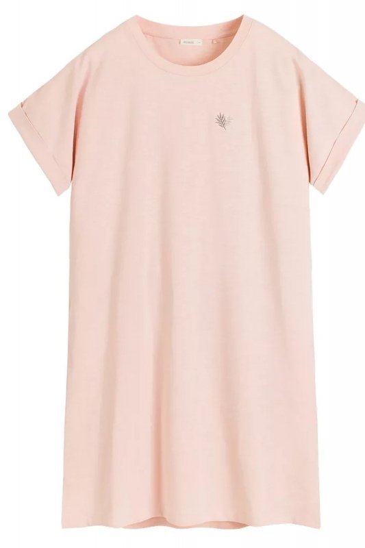 Atlantic Koszula nocna NLD 002 brzoskwiniowa